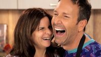 Guylaine Tremblay, la chum de brosse d'Éric Salvail