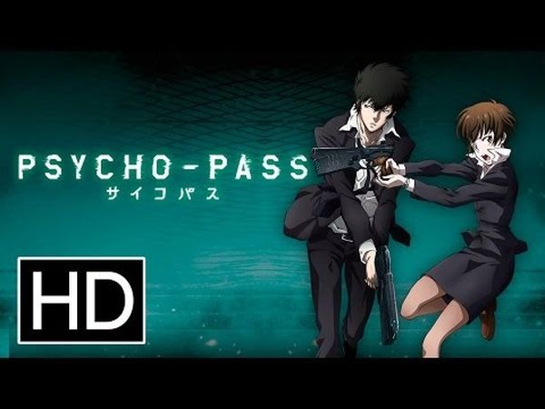 Psycho-Pass