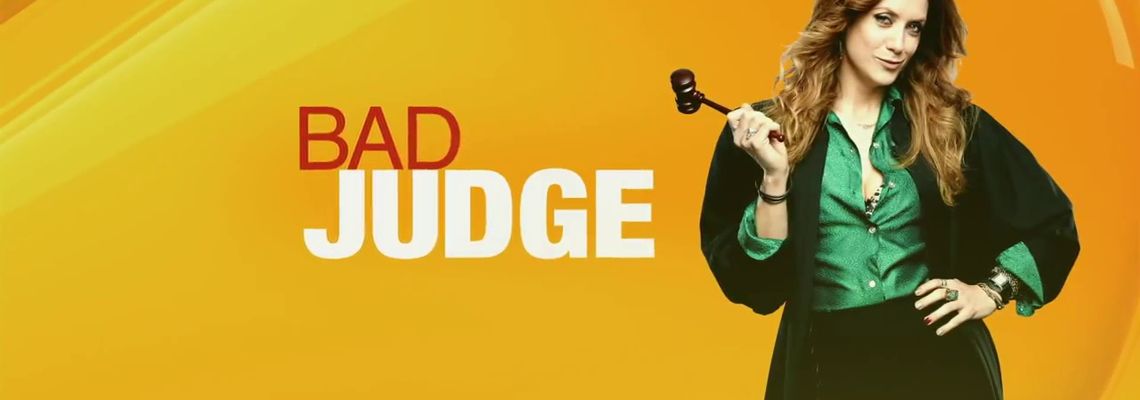 Cover Bad Judge