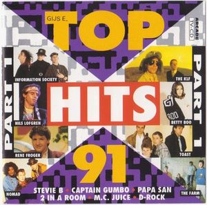 Top Hits 91, Part 1