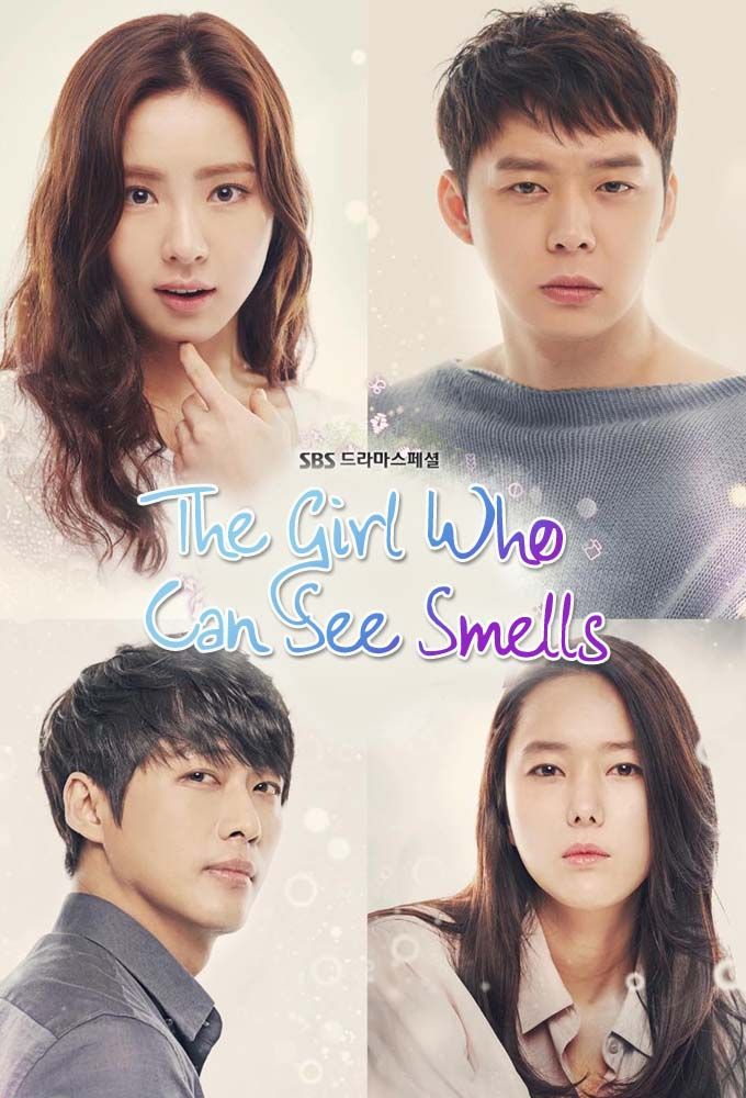the girl who sees scents filming