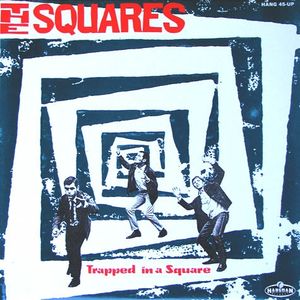 Trapped in a Square