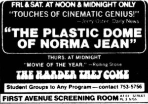 The Plastic Dome of Norma Jean