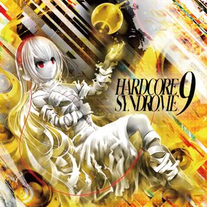 HARDCORE SYNDROME 9 LIMITED MIX CD