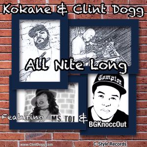 All Nite Long (OG mix) (Single)