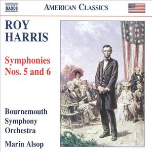 Symphony no. 6 ''Gettysburg'': Dedication