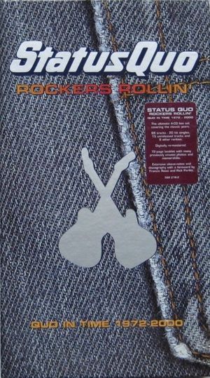 Rockers Rollin’: Quo in Time 1972–2000
