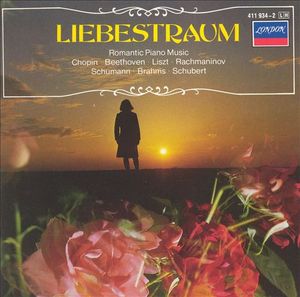 Liebestraum: Romantic Piano Music