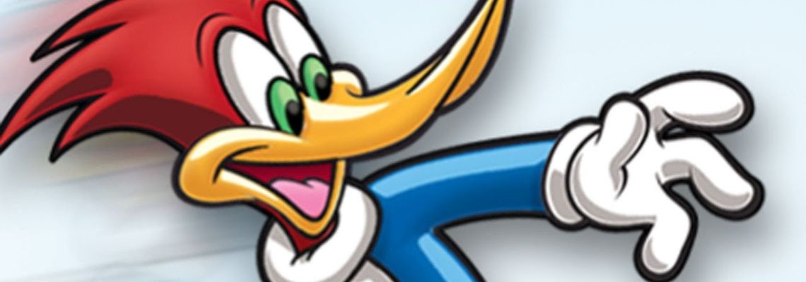 Cover Woody Woodpecker