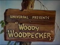 Cracked Nut, AKA Woody Woodpecker