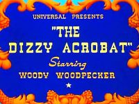 The Dizzy Acrobat