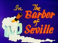 The Barber of Seville