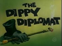 The Dippy Diplomat