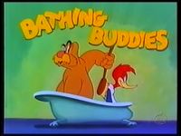 Bathing Buddies