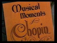 Musical Moments from Chopin