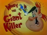 Woody the Giant Killer