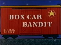 Box Car Bandit