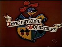 International Woodpecker