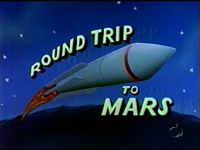 Round Trip to Mars