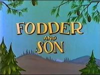 Fodder and Son