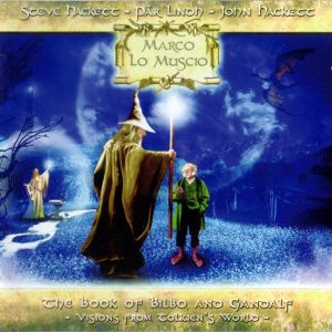 The Hobbit Book ⁓ “Bilbo and Gandalf”