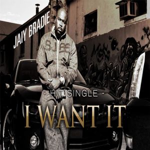I Want It (Single)