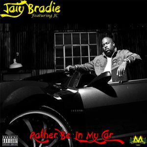 Rather Be in My Car (Single)