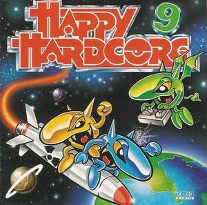 Happy Hardcore 9