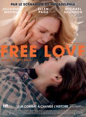 Affiche Free Love