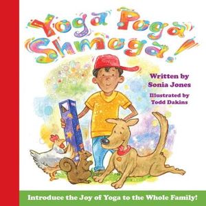 Yoga Poga Shmoga!