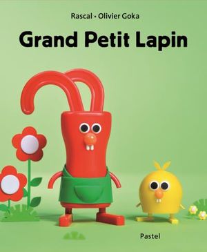 Grand petit lapin