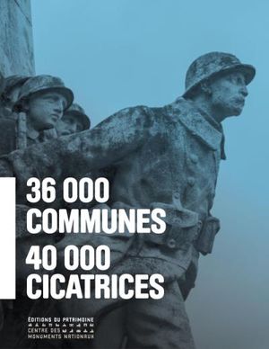 36 000 communes, 40 000 cicatrices