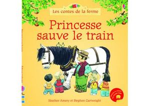 Princesse sauve le train