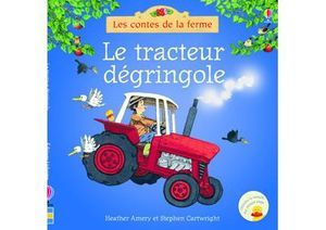 Le tracteur dégringole