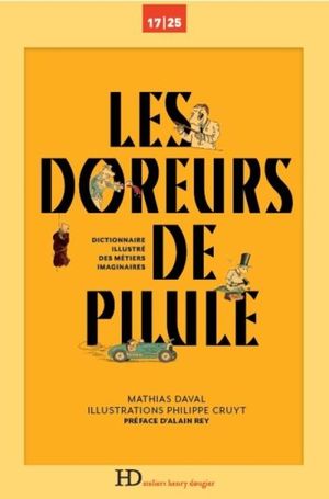 Les doreurs de pilule