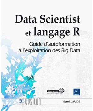 Data scientist et langage R