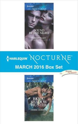 Harlequin Nocturne March 2016 Box Set