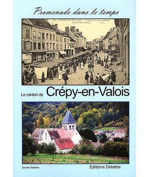 Le canton de Crépy-en-Valois