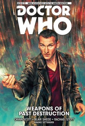 Doctor Who: The Ninth Doctor Vol.1