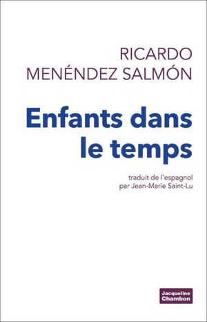 Enfants dans le temps