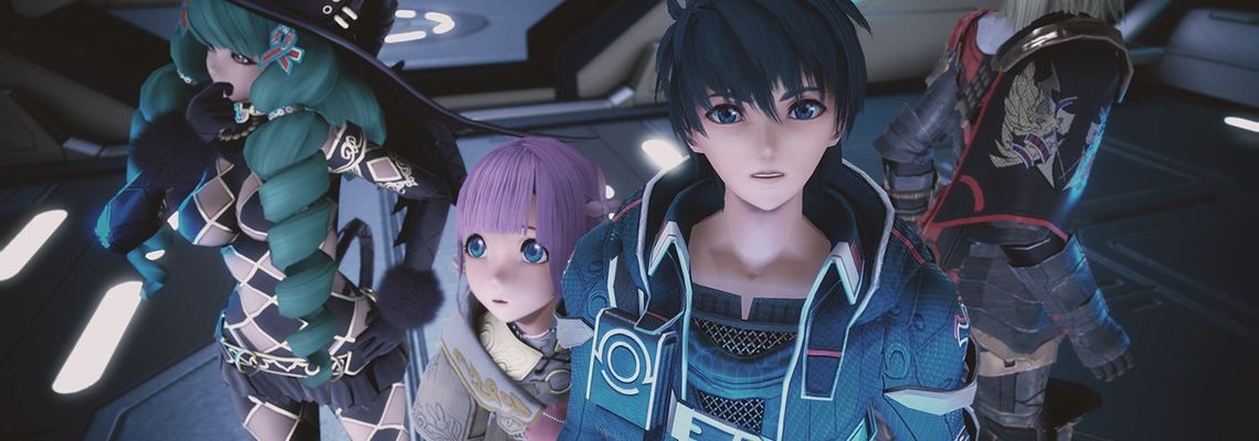Cover Star Ocean: Integrity and Faithlessness