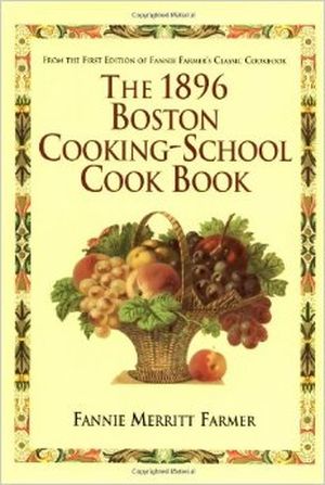 Boston Cooking-School Cookbook