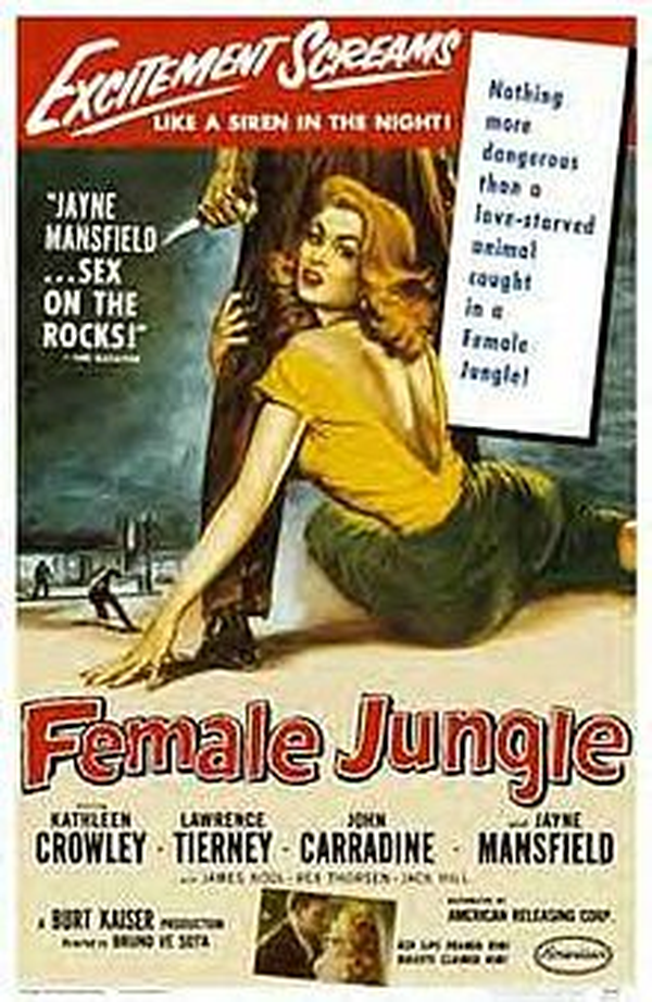 Female Jungle