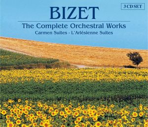 The Complete Orchestral Works
