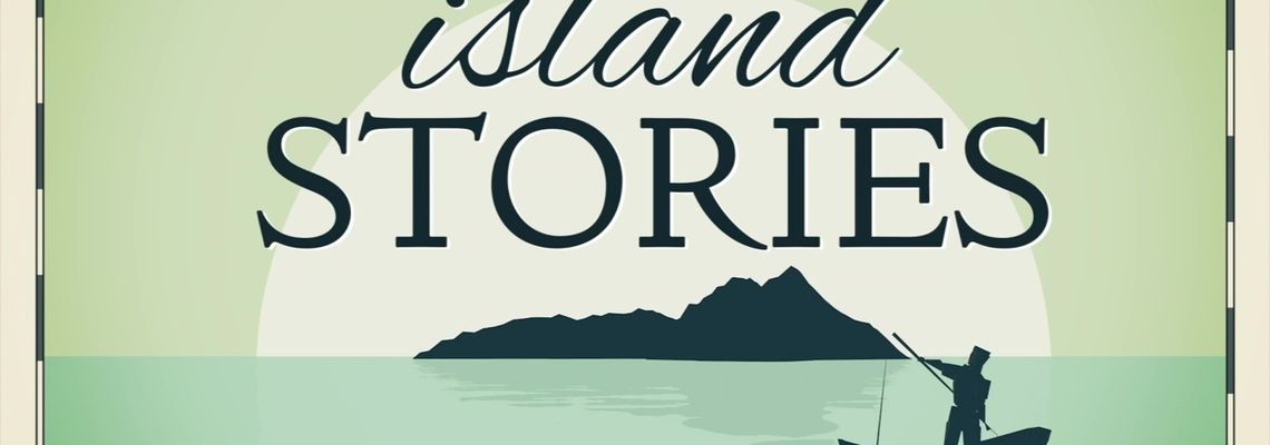 Cover Island Stories