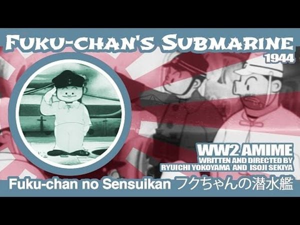 Fuku-chan no sensuikan