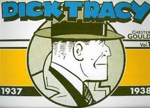 Dick Tracy - vol.1 - 1937/1938