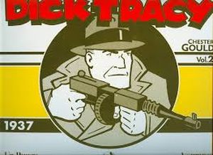Dick Tracy - vol.2 - 1937
