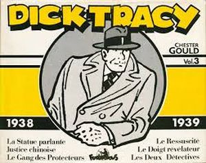 Dick Tracy - vol.3 - 1938/1939