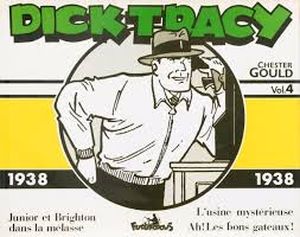 Dick Tracy - vol.4 - 1938